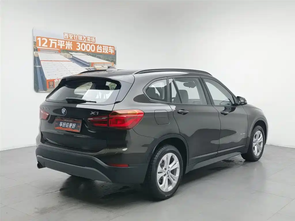 BMW X1 2016 — фото 2