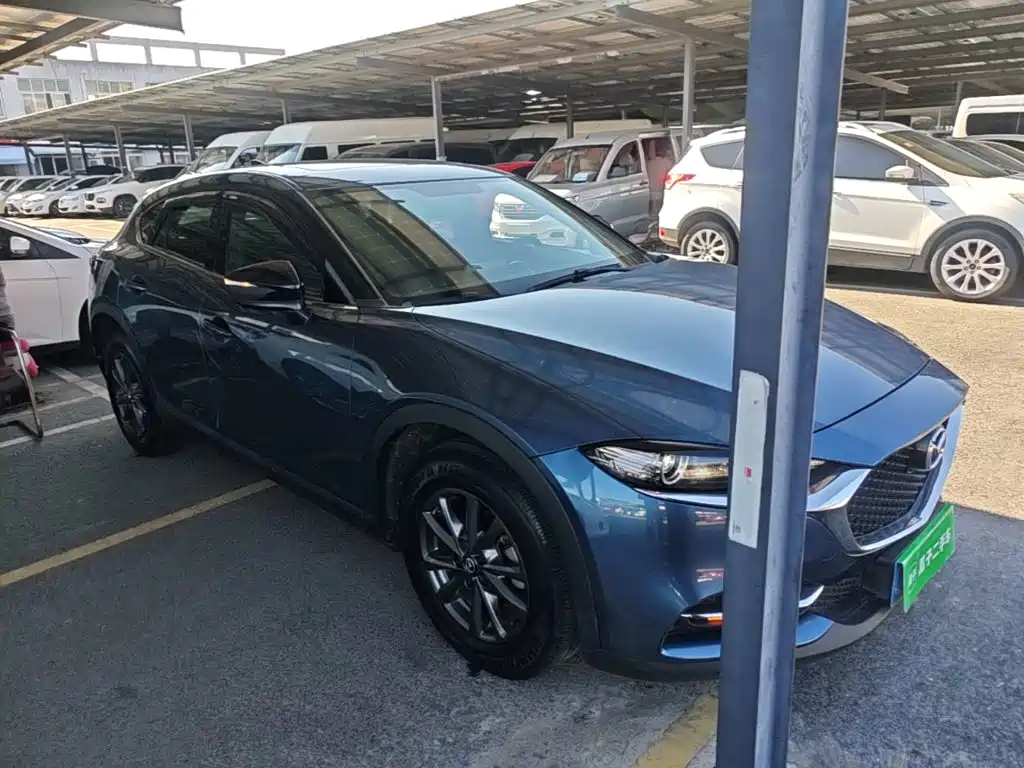 Mazda CX-4 2020