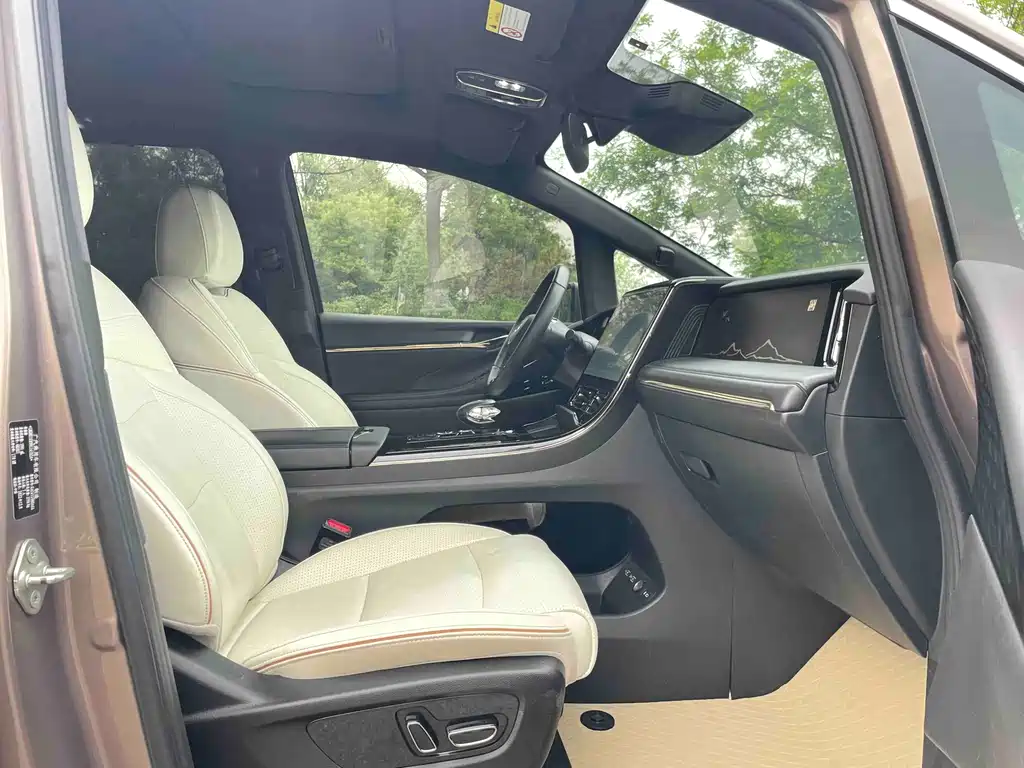 GAC Trumpchi M8 2023 — фото 13
