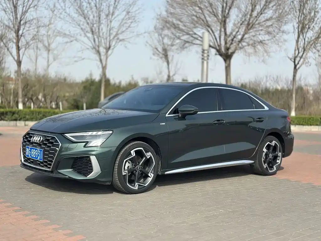 Audi A3 2024
