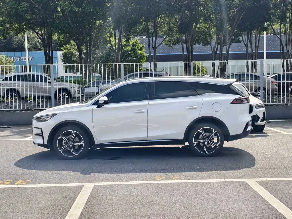 BYD Tang New Energy 2022