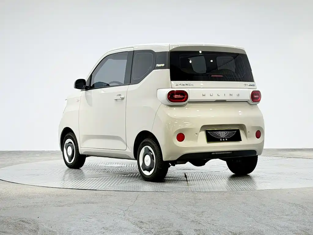 Wuling Hongguang MINIEV 2024