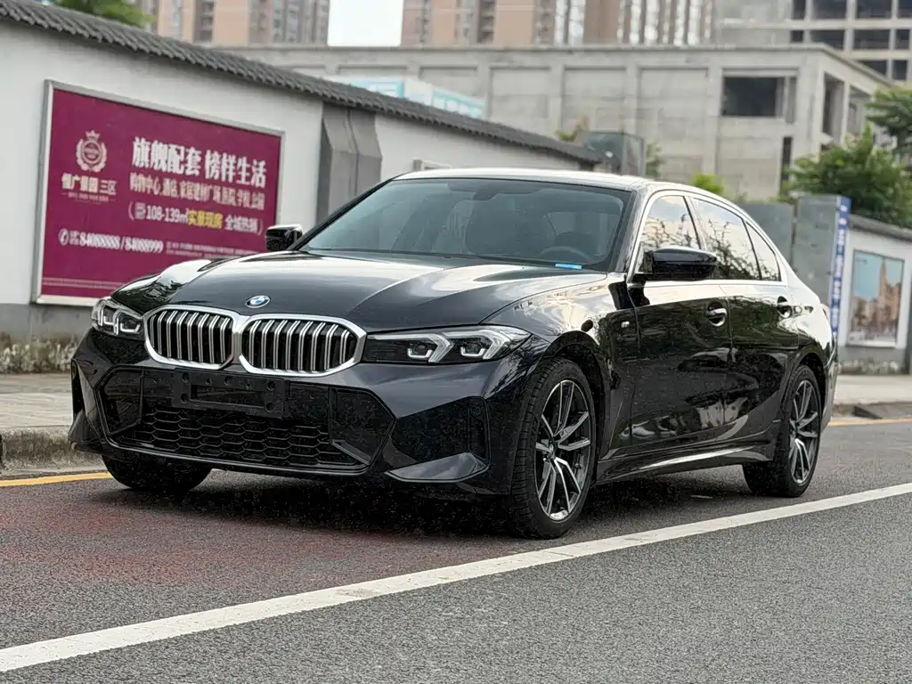 BMW 3 Series 2023