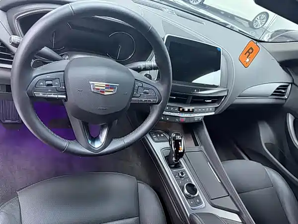 Cadillac CT5 2022