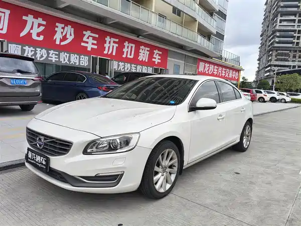 Volvo S60 2016