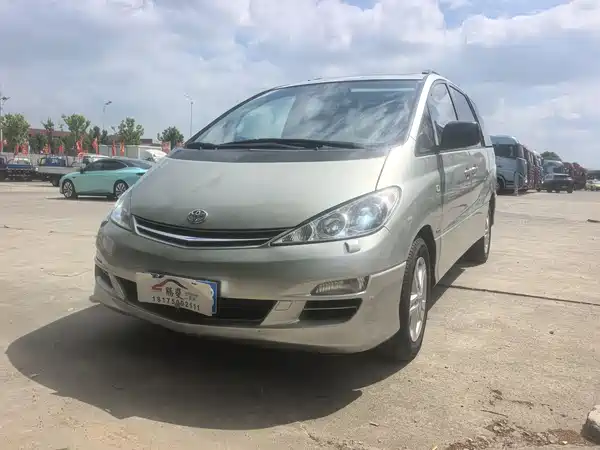 Toyota Previa 2004