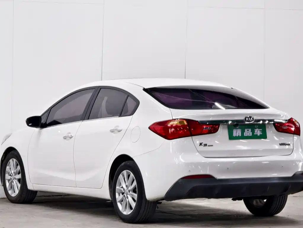 Kia K3 2014