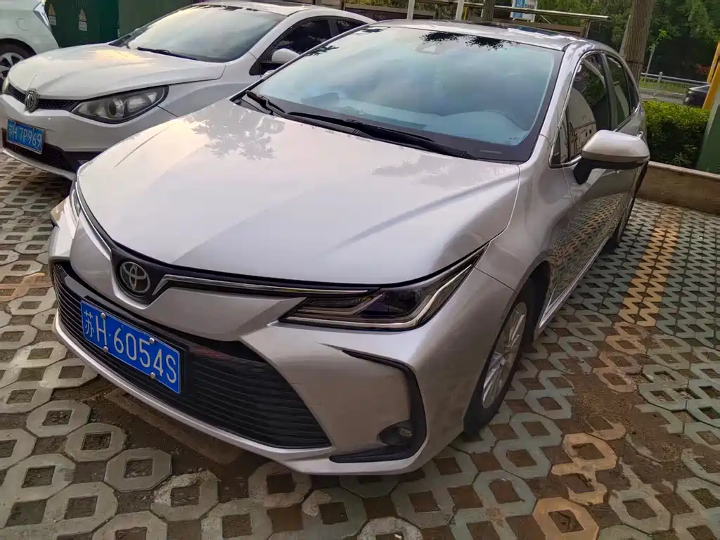 Toyota Corolla 2022