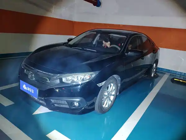 Honda Civic 2018