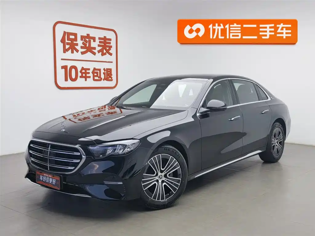 Mercedes-Benz E-Class 2025