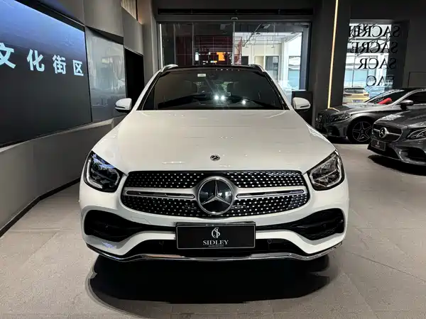 Mercedes-Benz GLC 2023