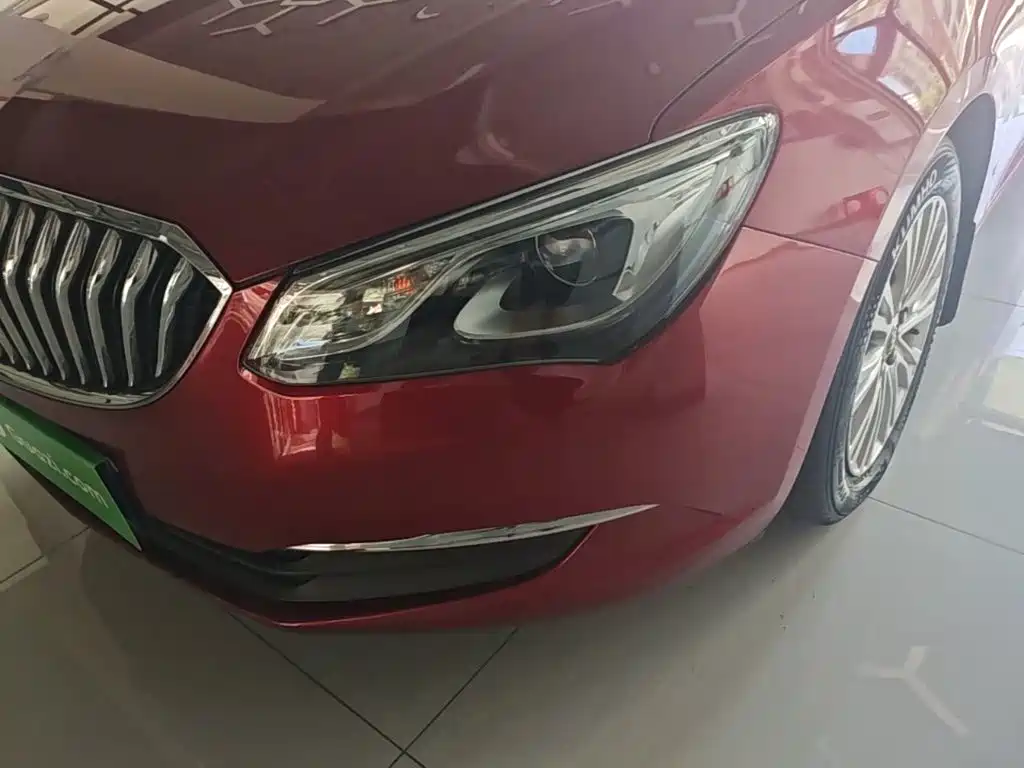 Buick Excelle 2016 — фото 24
