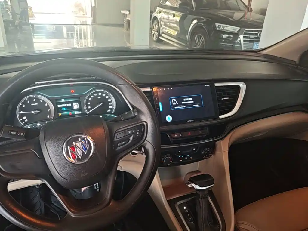 Buick Excelle 2016 — фото 10