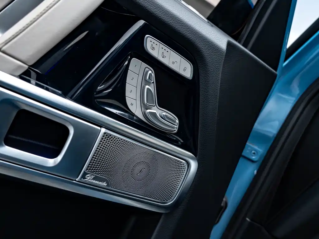 Mercedes-Benz G-Class 2022 — фото 14