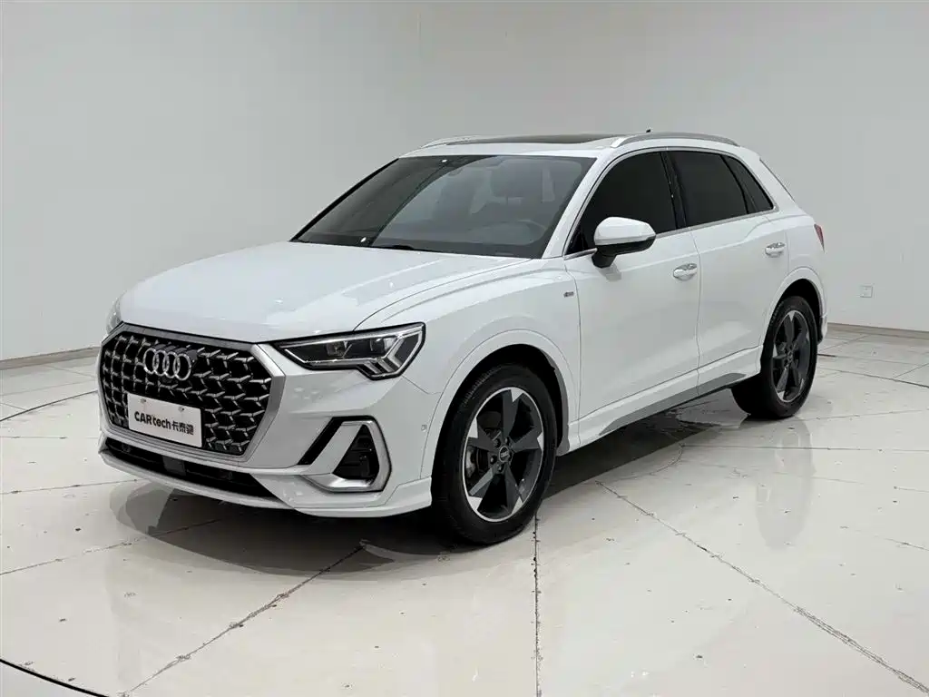 Audi Q3 2024