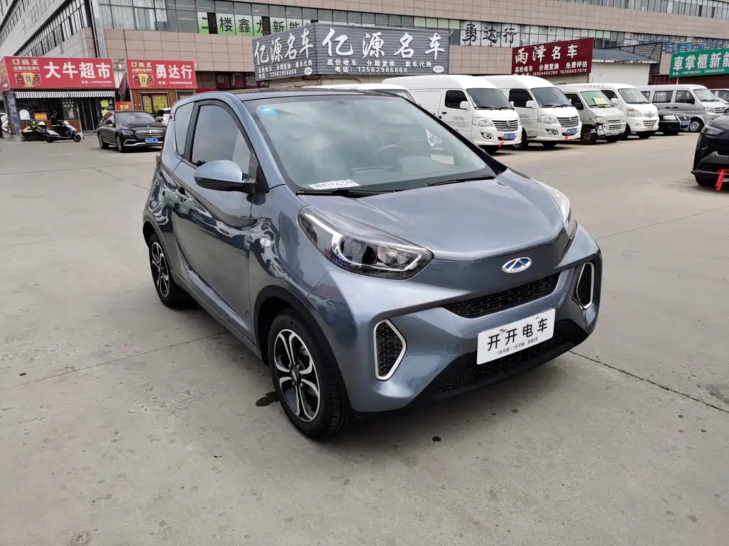 Chery QQ Little Ant 2020 — фото 3