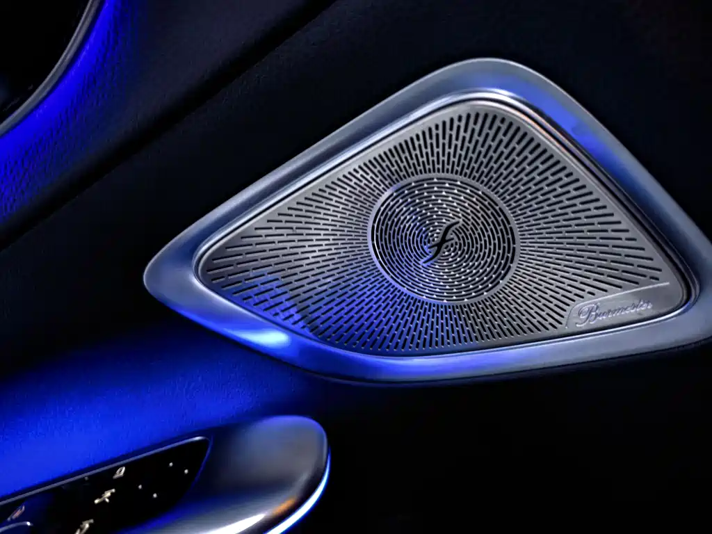 Mercedes-Benz C-Class 2022 — фото 7