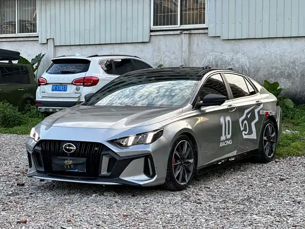 GAC Trumpchi Empow 2023