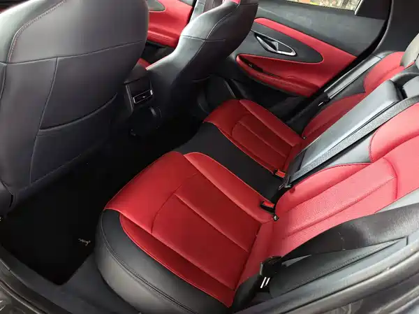 Changan UNI-T 2021