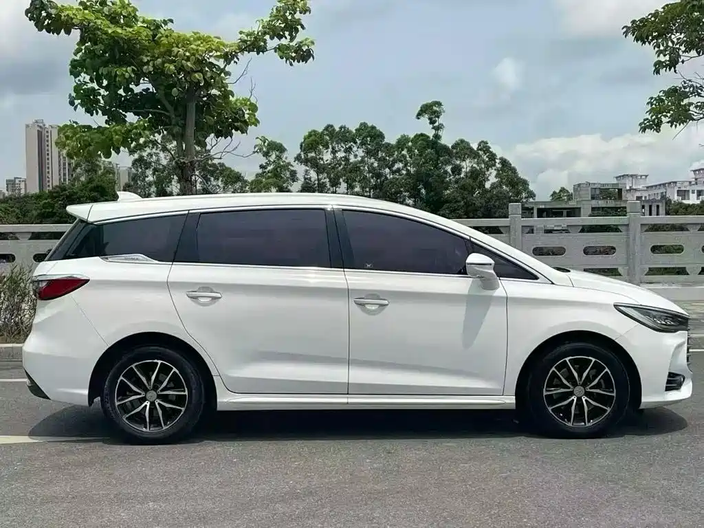 BYD Song MAX 2018 — фото 4
