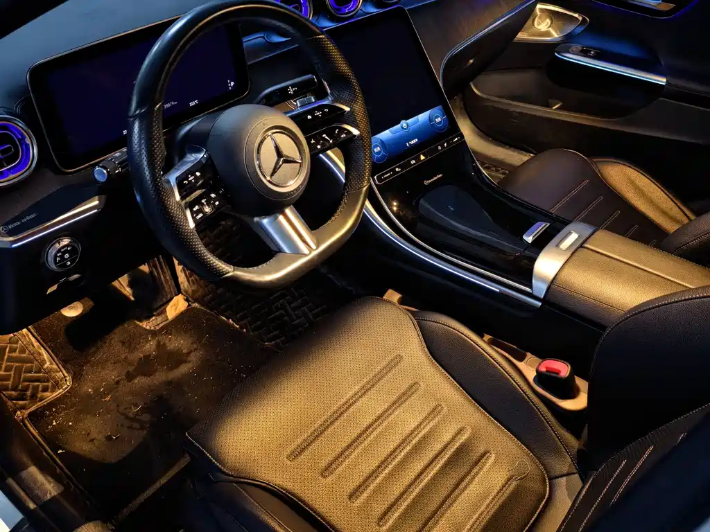 Mercedes-Benz C-Class 2022 — фото 5