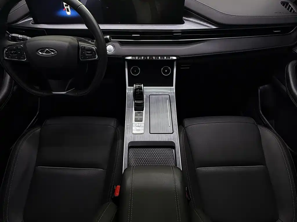 Chery Tiggo 7 PLUS 2022 — фото 17