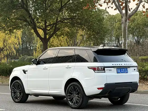 Land Rover Range Rover Sport 2017
