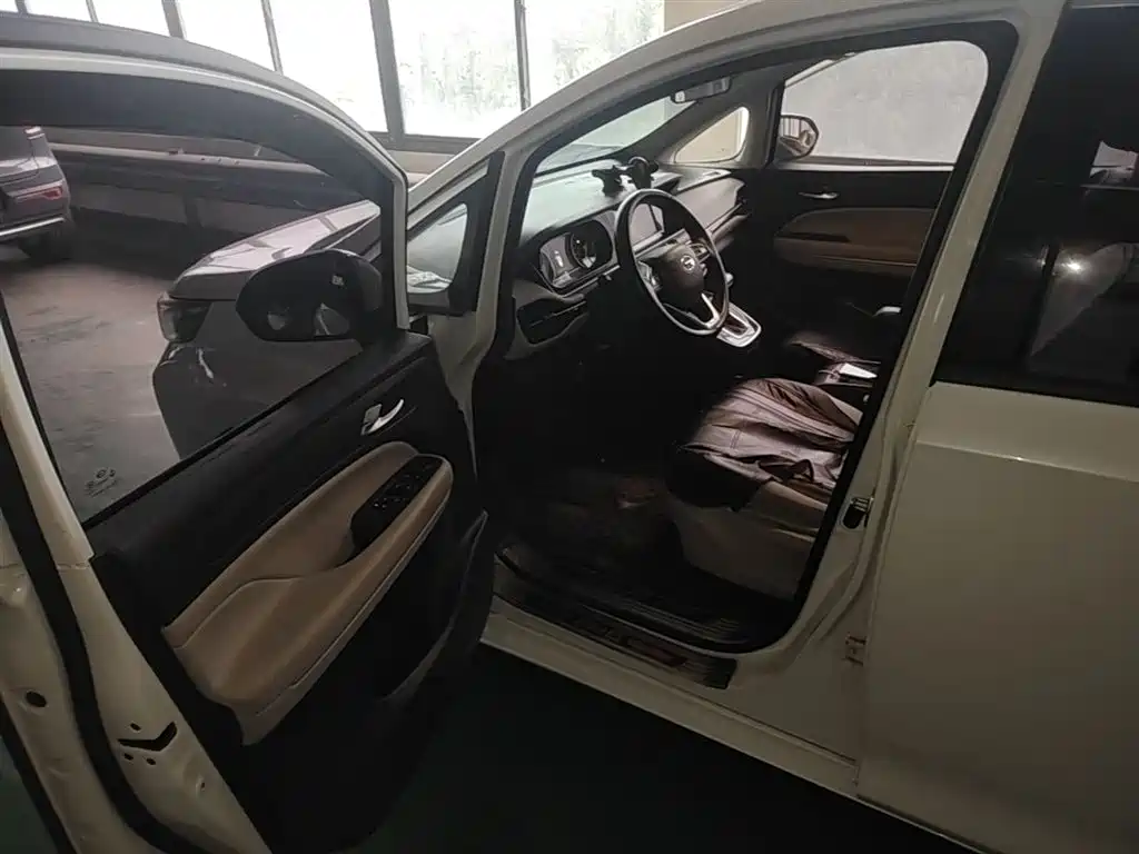 GAC Motor Trumpchi M6 2019 — фото 16