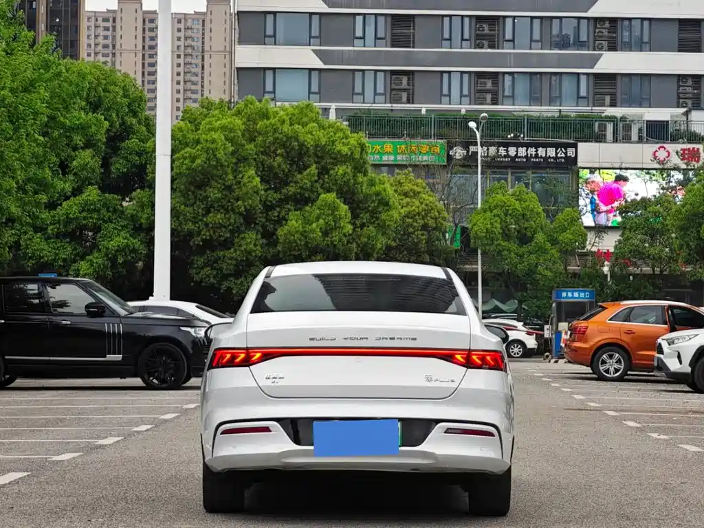 BYD Qin PLUS 2023 — фото 8