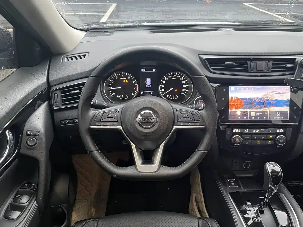 Nissan X-Trail 2021 — фото 10