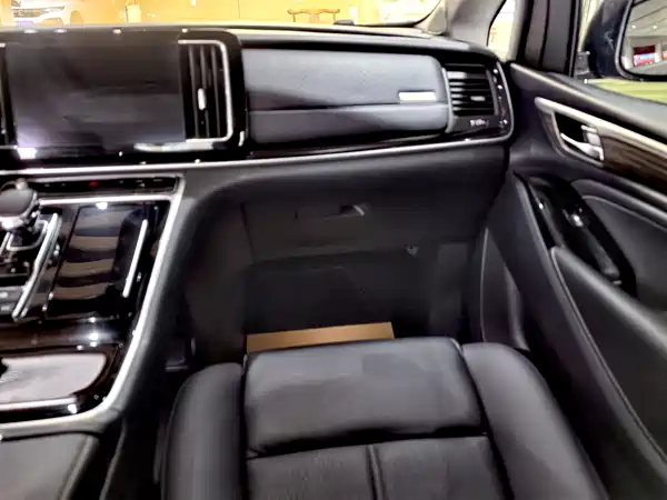GAC Trumpchi M8 2021