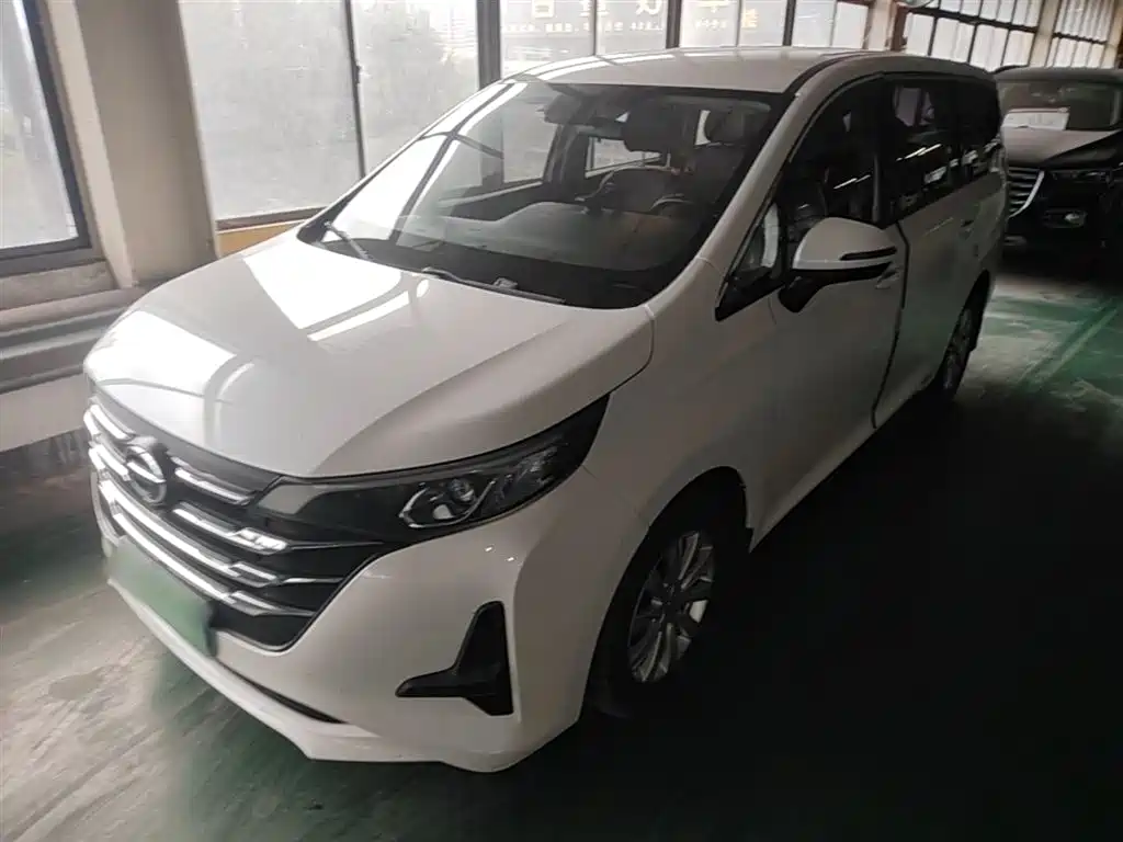 GAC Motor Trumpchi M6 2019 — фото 2