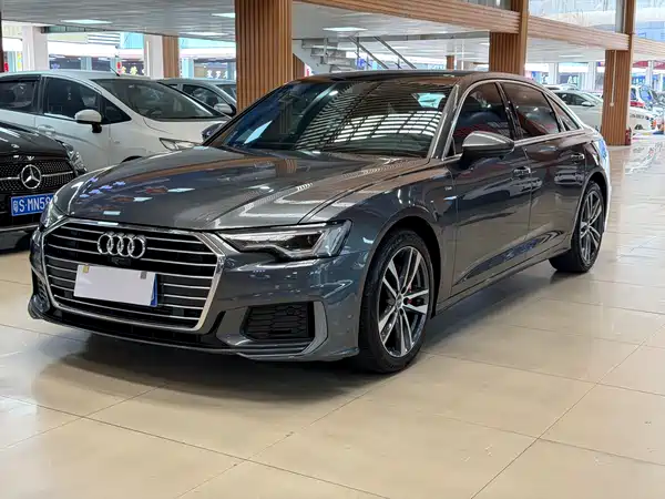 Audi A6L 2021