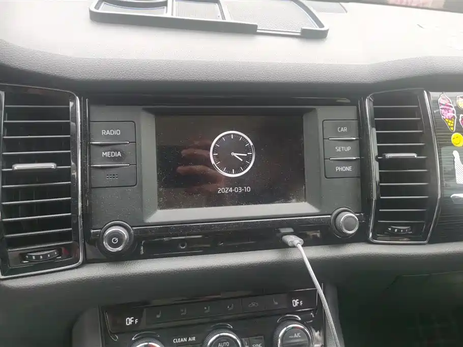 Skoda Kodiaq 2018 — фото 13
