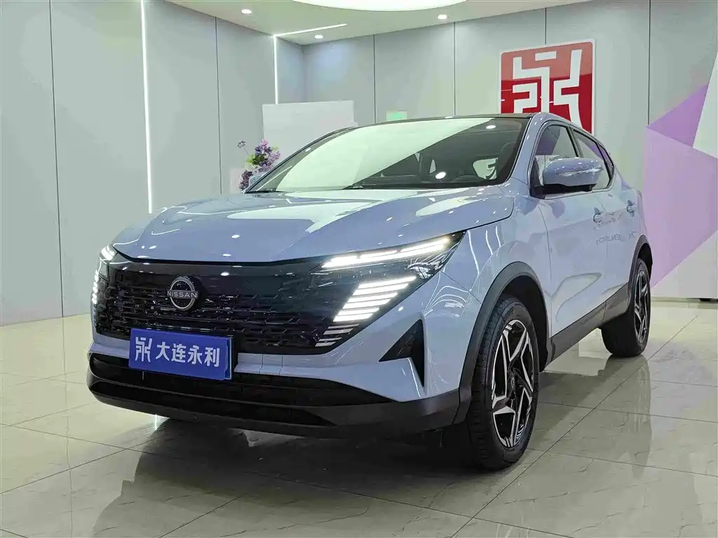 Nissan Qashqai 2024