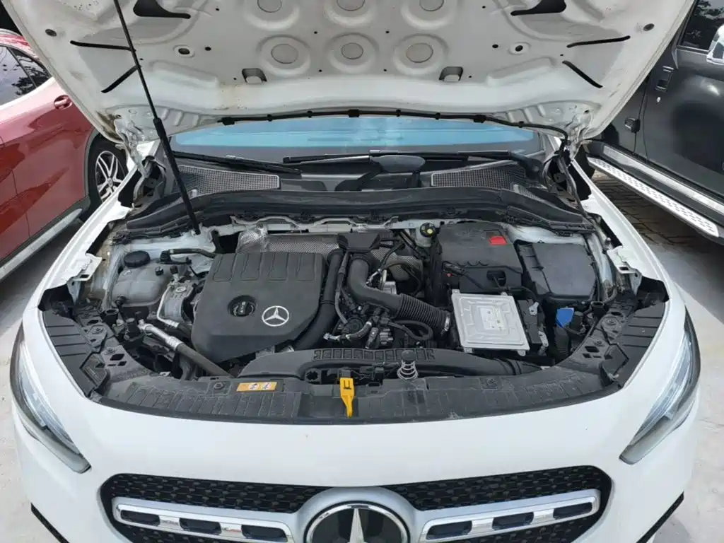 Mercedes-Benz GLA 2022 — фото 16