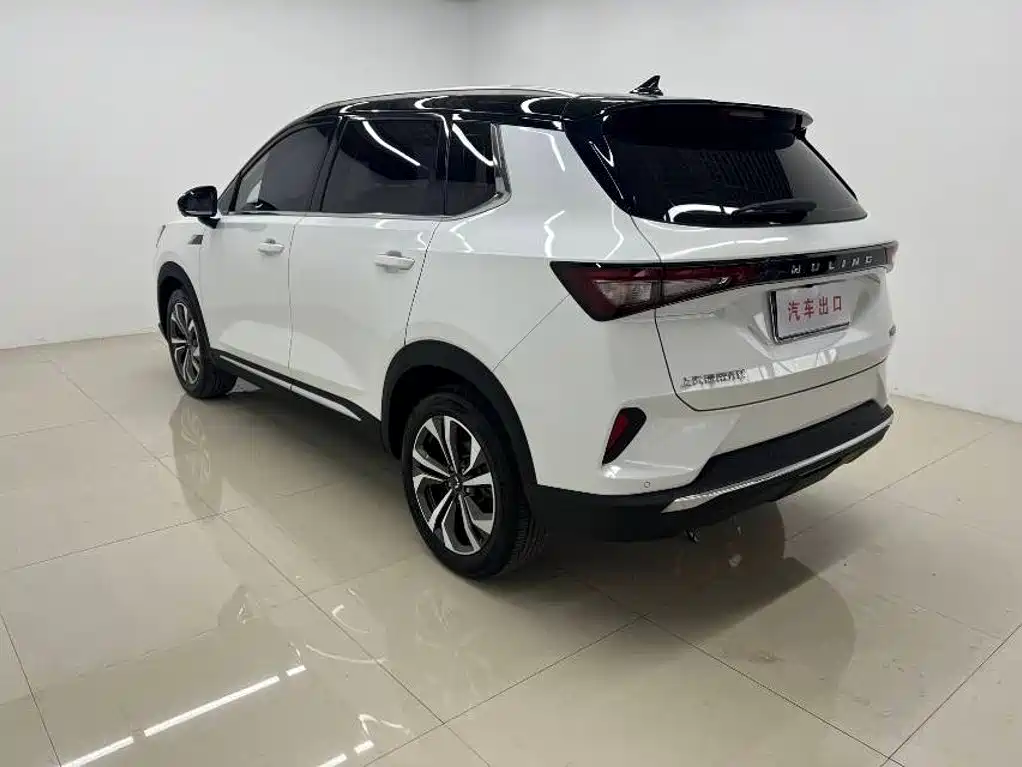 Wuling Star 2022