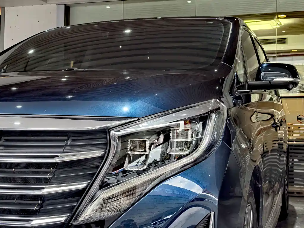 GAC Motor Trumpchi M8 2021 — фото 18