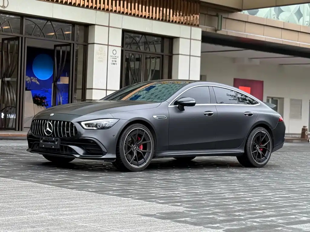 Mercedes-Benz AMG GT 2023