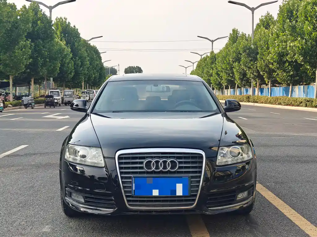 Audi A6L 2012