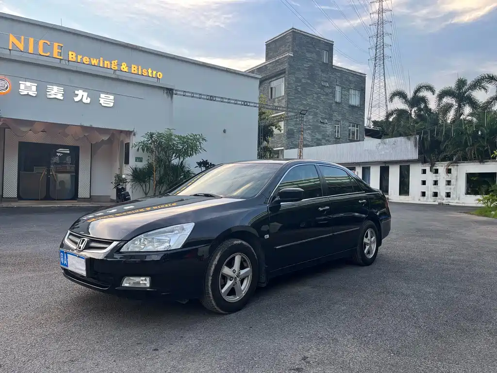 Honda Accord 2007