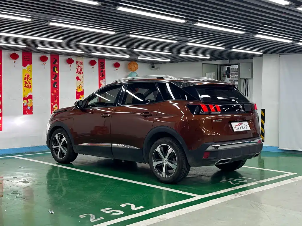 Peugeot 4008 2018 — фото 7