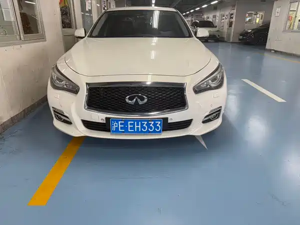 Infiniti Q50 2017