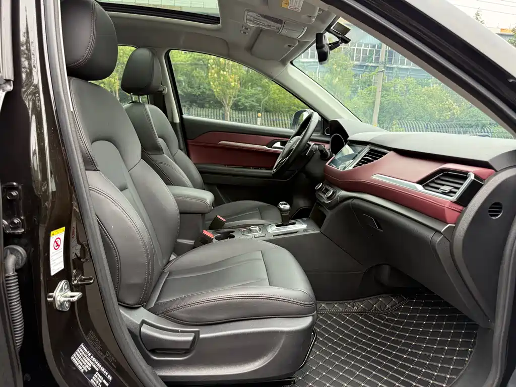 Haval H6 Coupe 2020 — фото 14