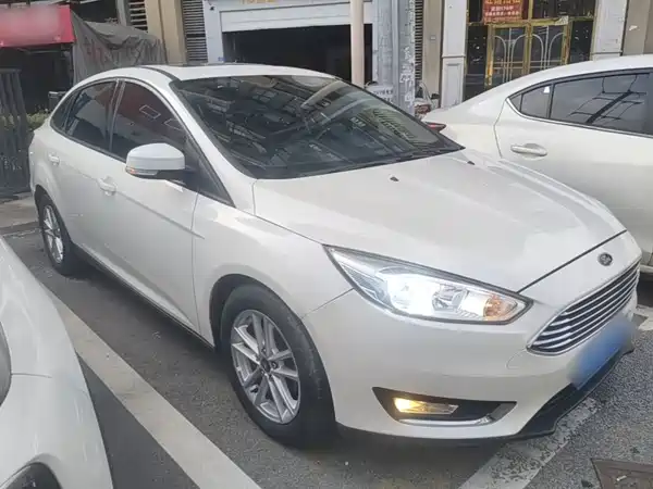 Ford Focus 2015