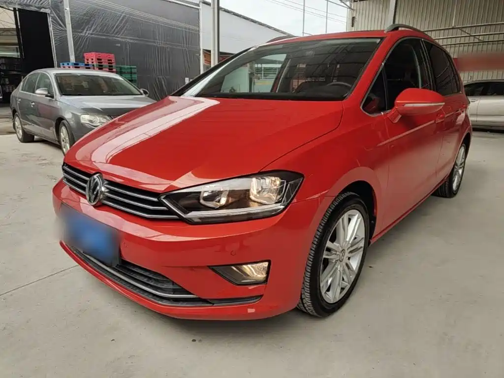 Volkswagen Golf Jialu 2018 — фото 1