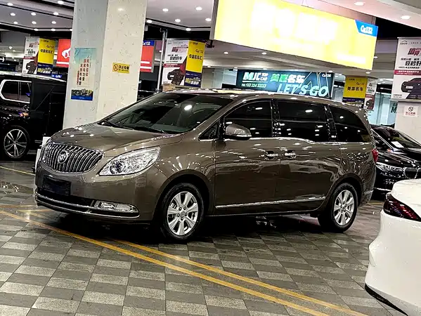 Buick GL8 2016