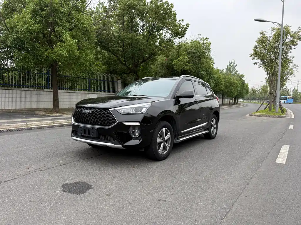 Haval H6 Coupe 2020