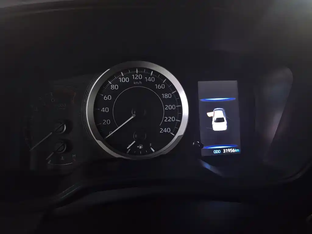 Toyota Corolla 2023
