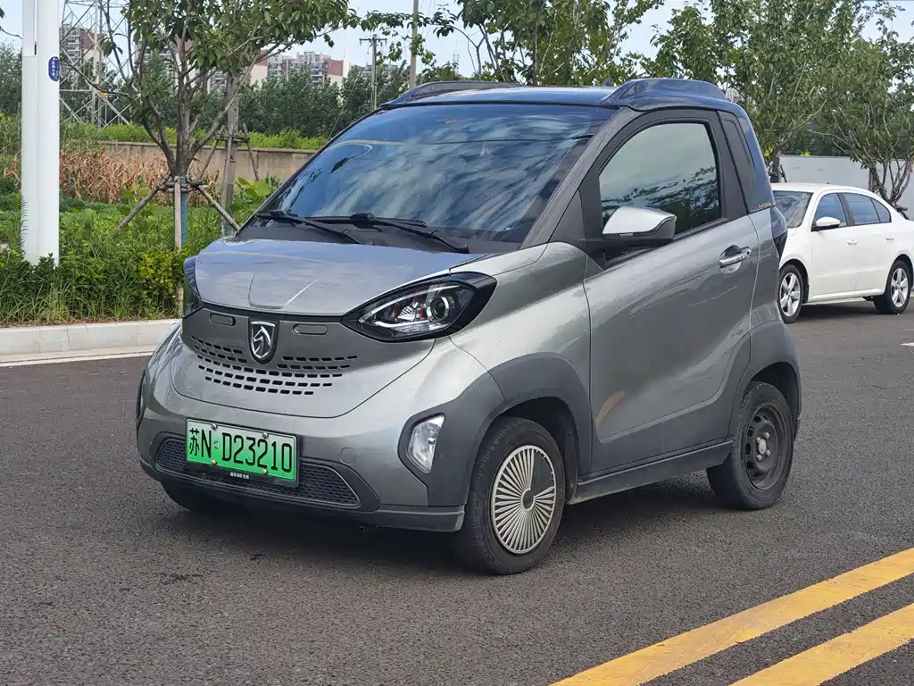 Baojun E100 2021